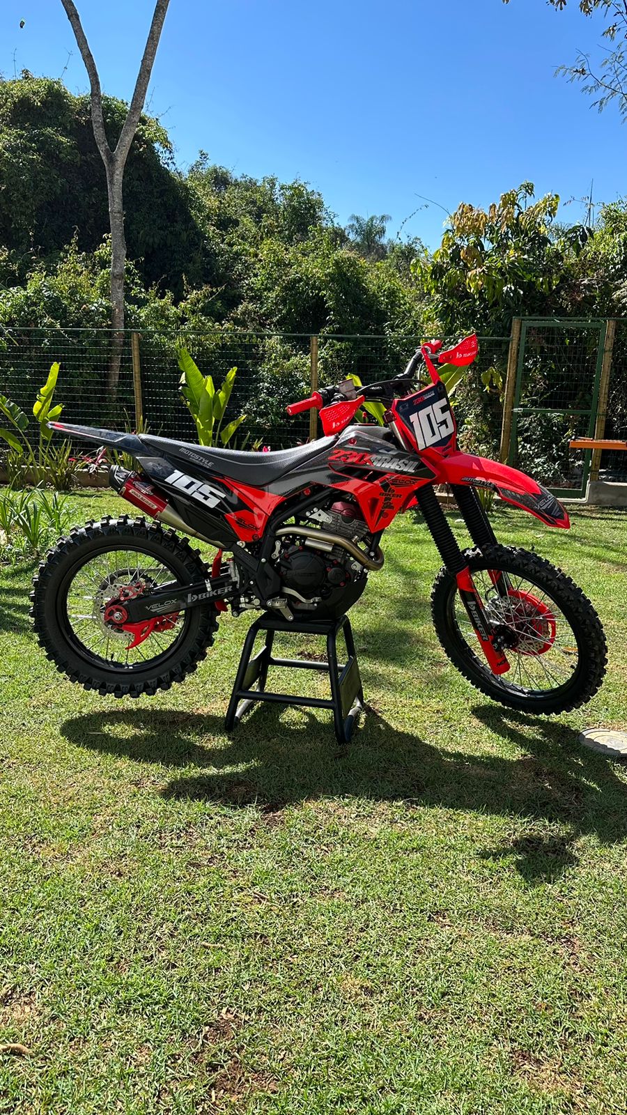 Crf F Ou K No Pix Agenda Off Road