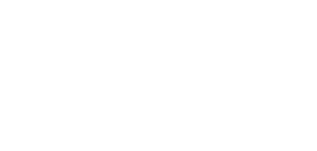 Logotipo casp-brasil