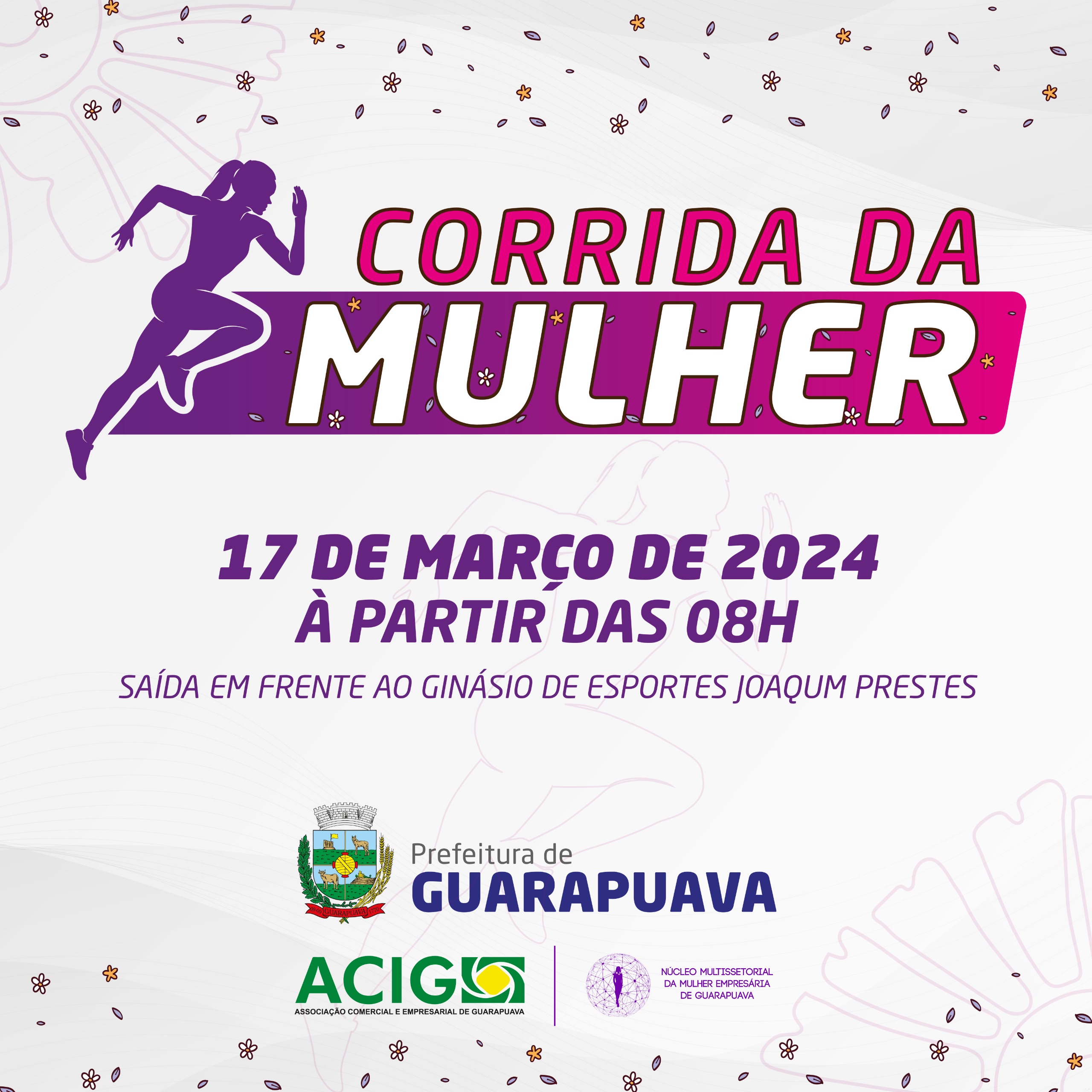 Imagem da etapa 10ª CORRIDA DA MULHER 