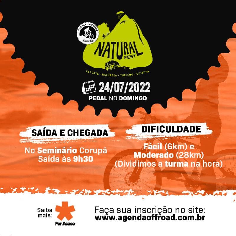 Imagem da etapa Natural Fest