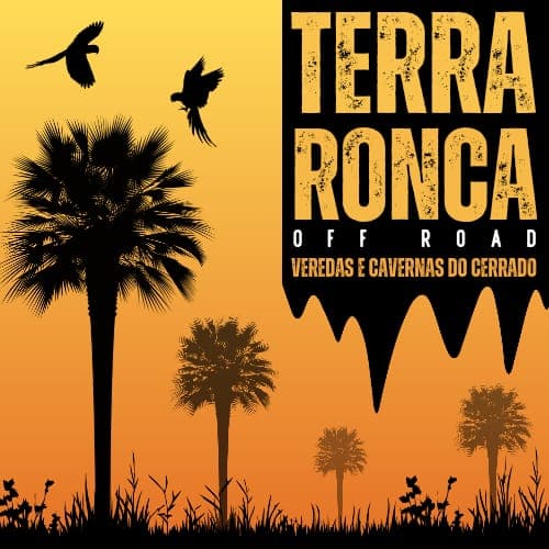 Imagem da etapa Terra Ronca - Veredas e Cavernas do Cerrado