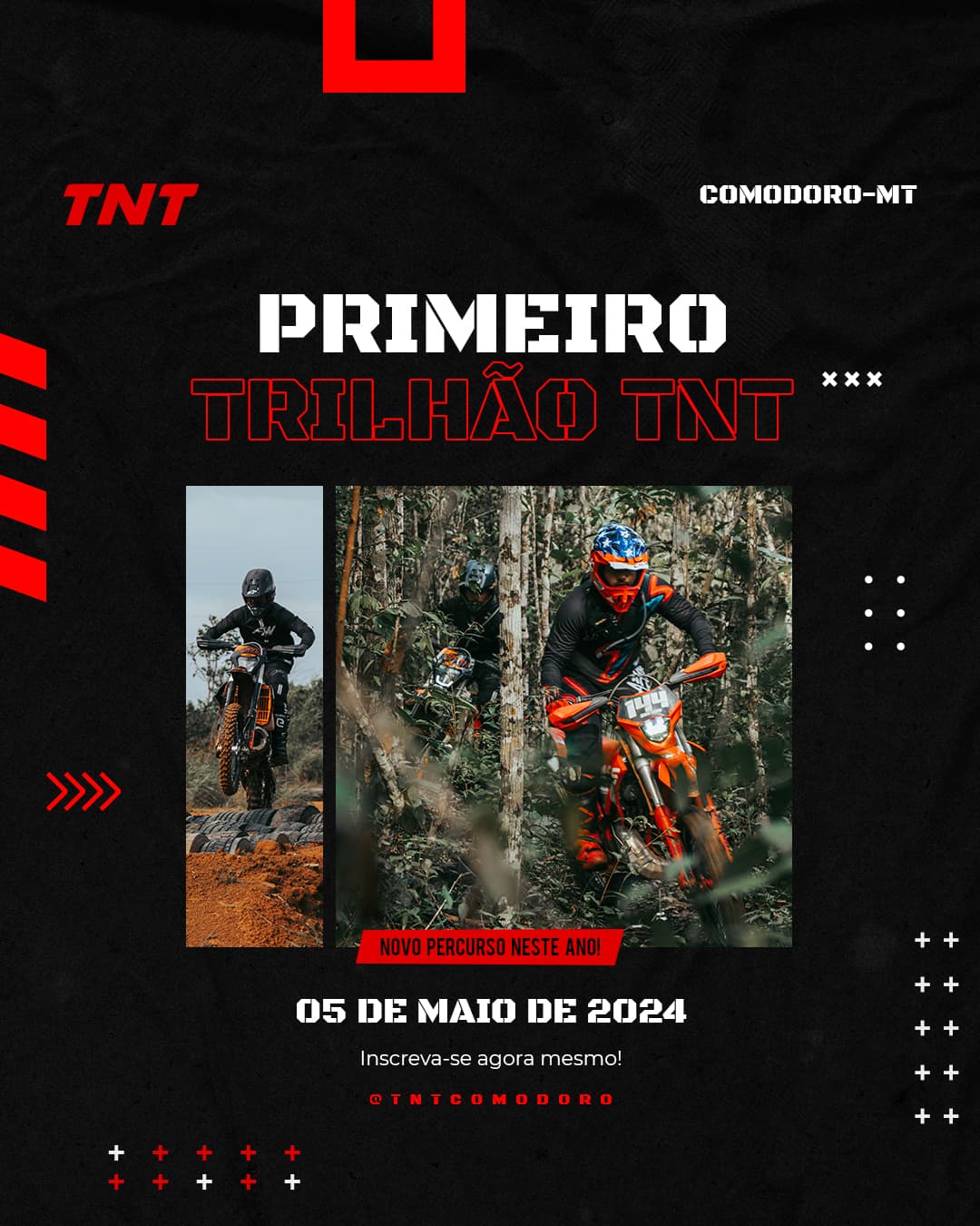 Imagem da etapa 1° Trilhão TNT