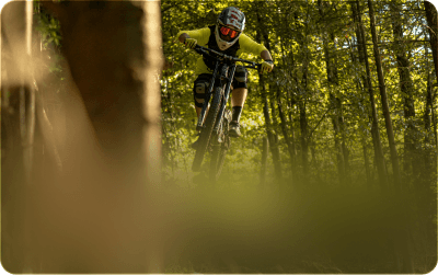 Modalidade Mountain Bike
