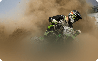 Modalidade Motocross
