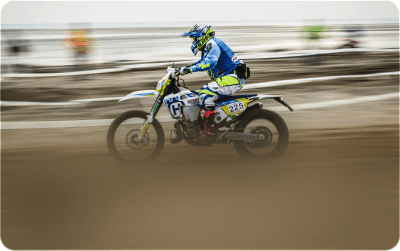 Modalidade Velocross