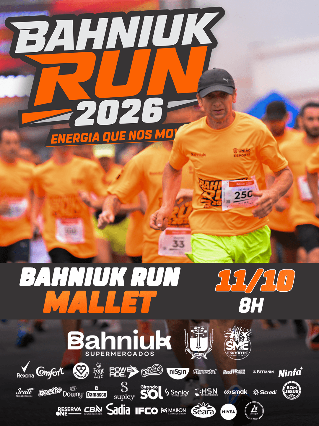 Banner Bahniuk Run 2026