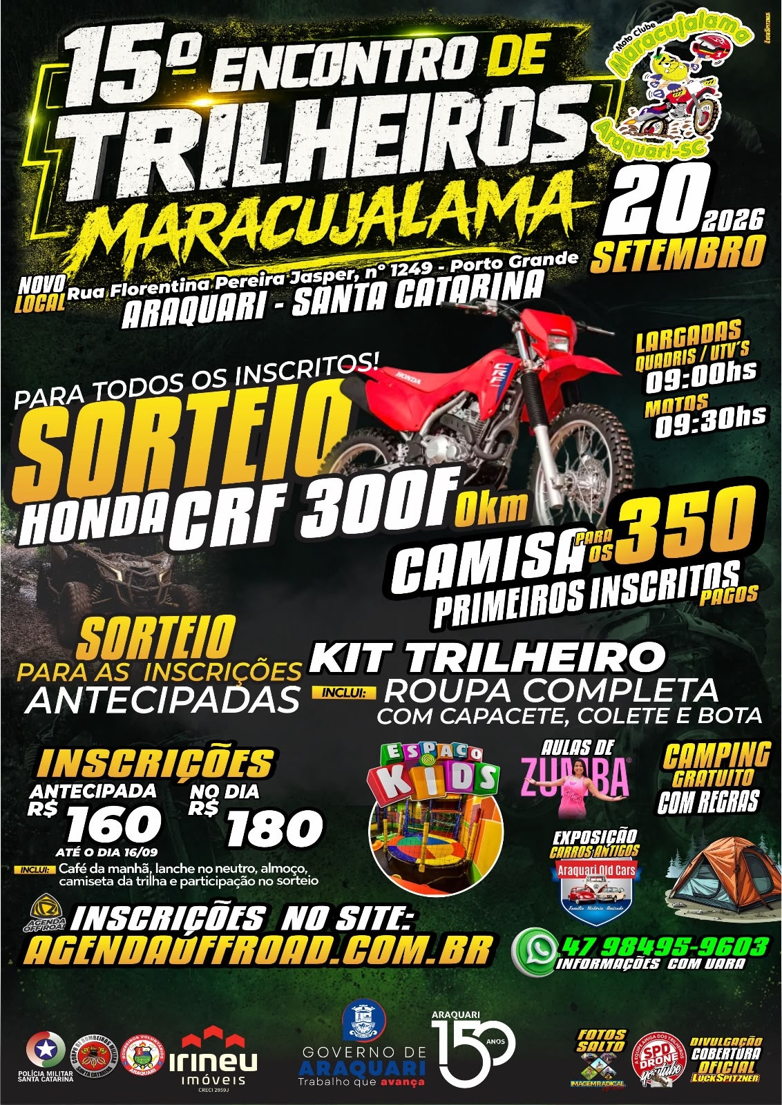 Banner 15º Maracujalama