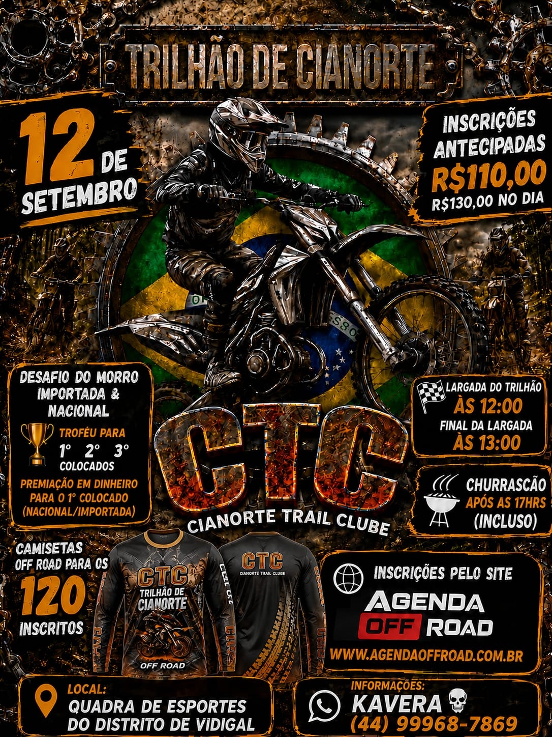 Banner Trilhão de Cianorte