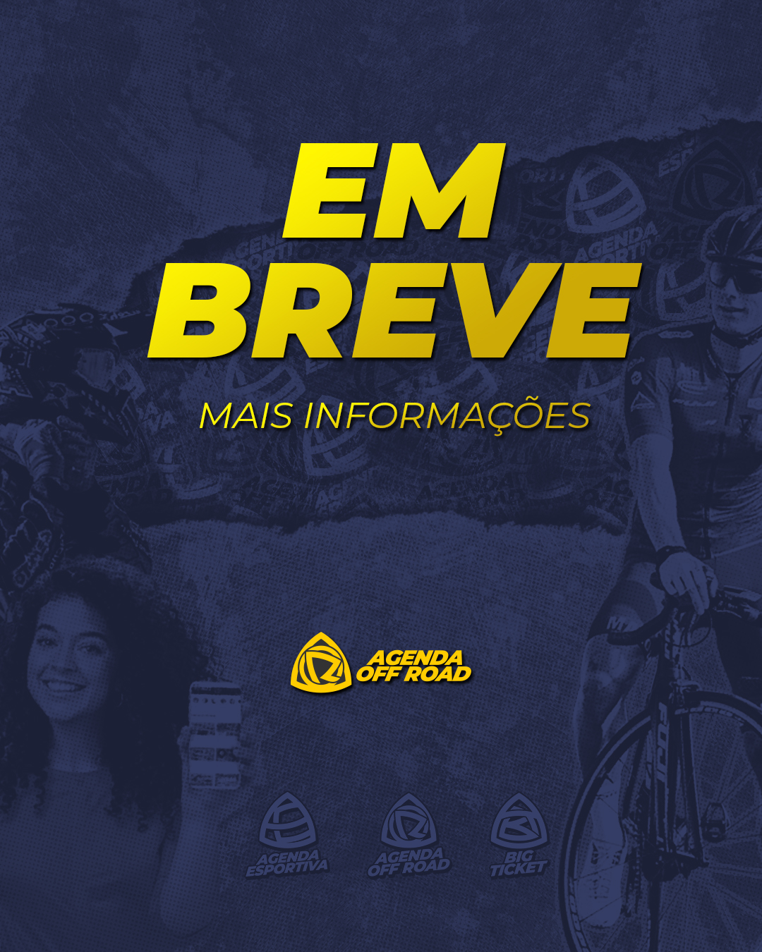 Banner Campeonato Paranaense de Enduro