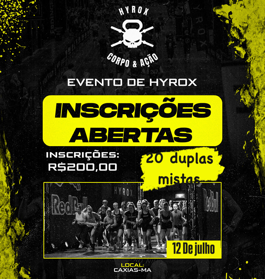 Capa da Evento