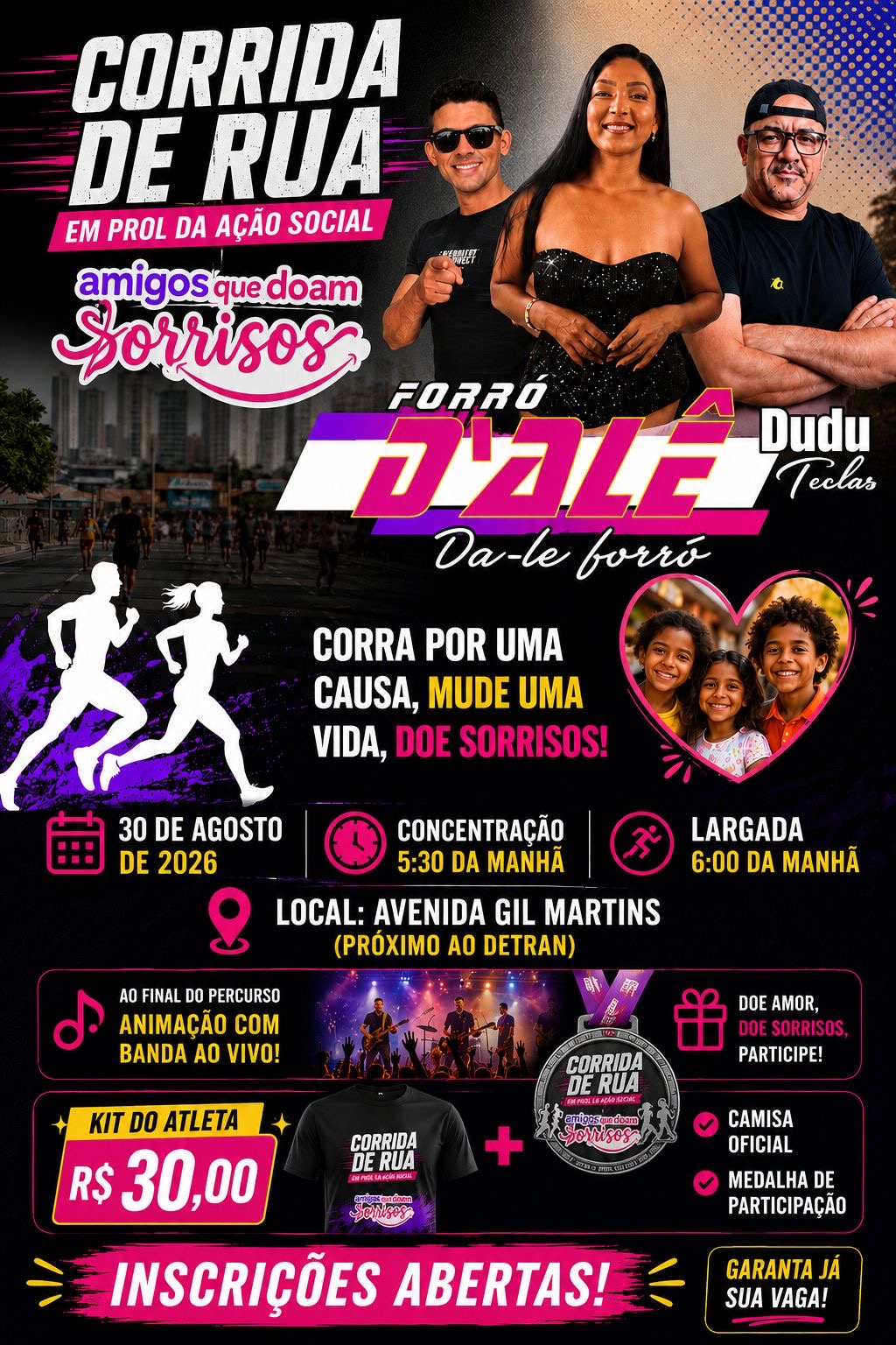 Banner do Evento