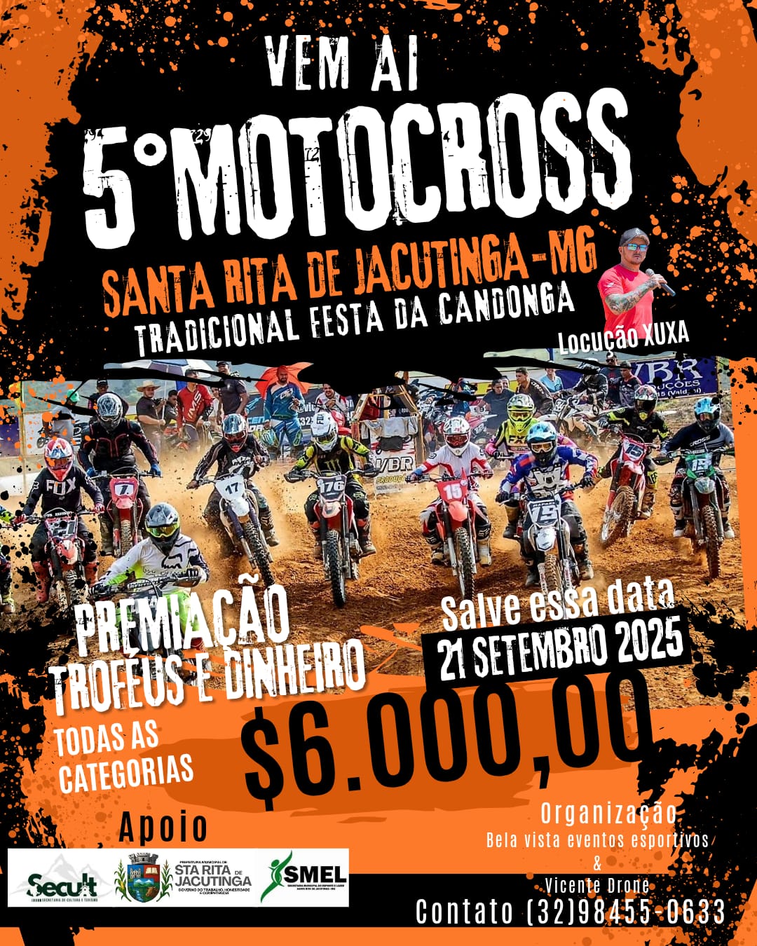 Capa do Evento