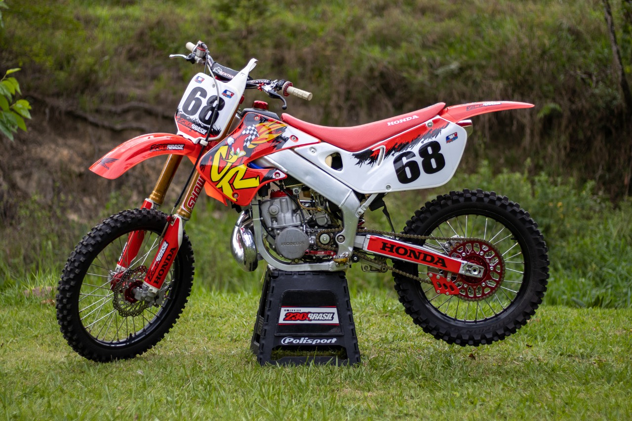 cr 250 l