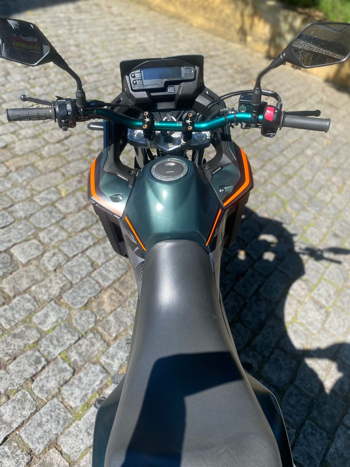 xre 300 adventure 2020