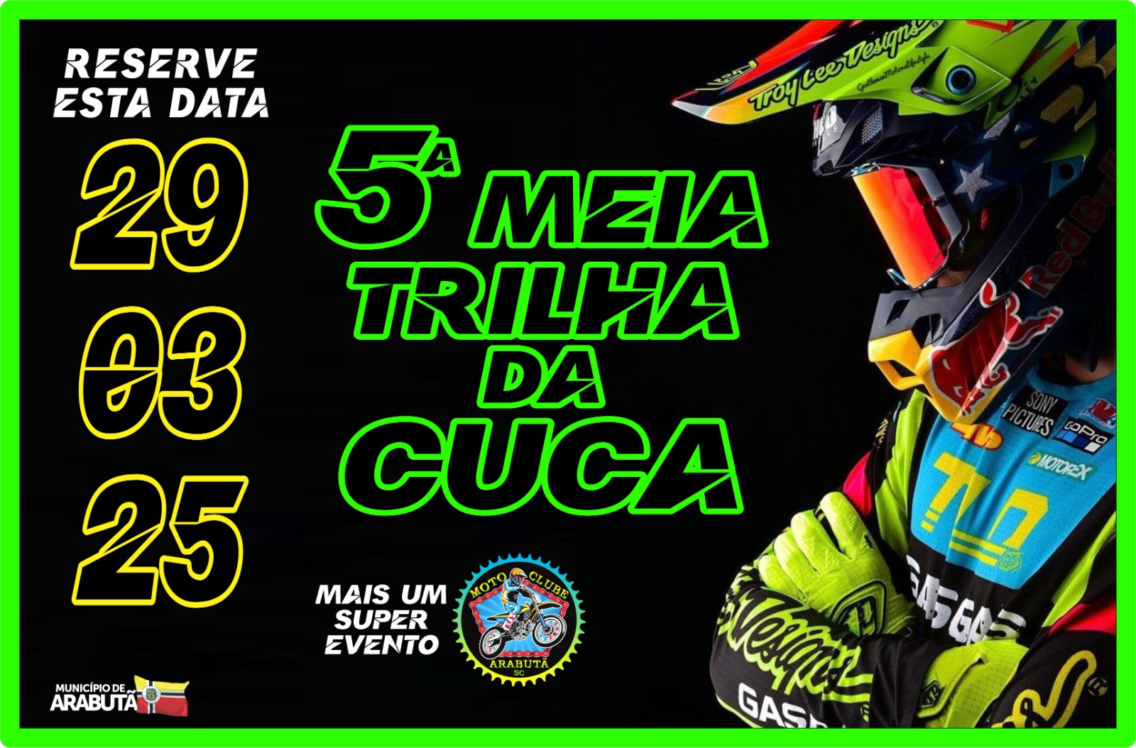 Capa da Evento