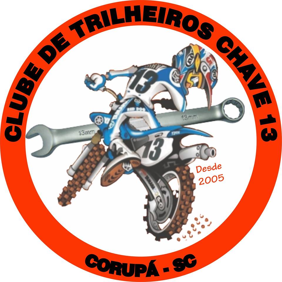 11º Encontro de Trilheiros Chave 13 - Agenda Off Road