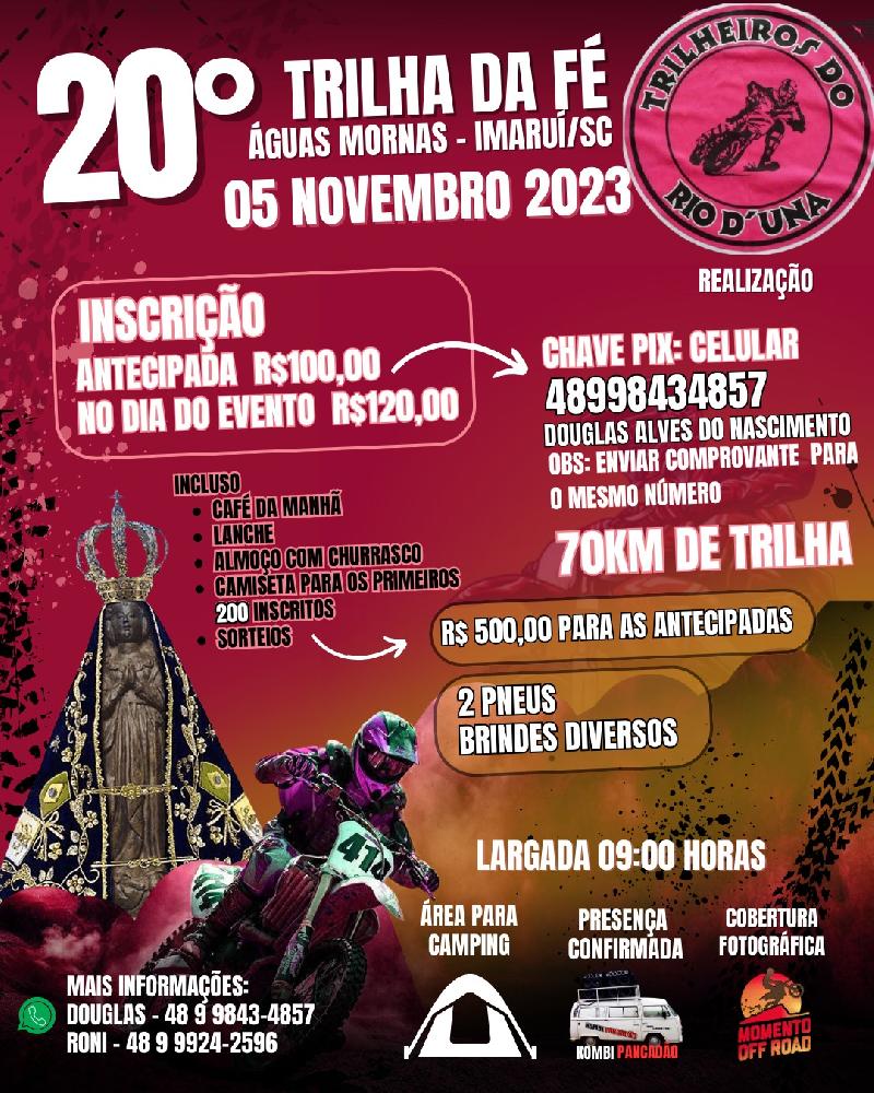 Capa do Evento