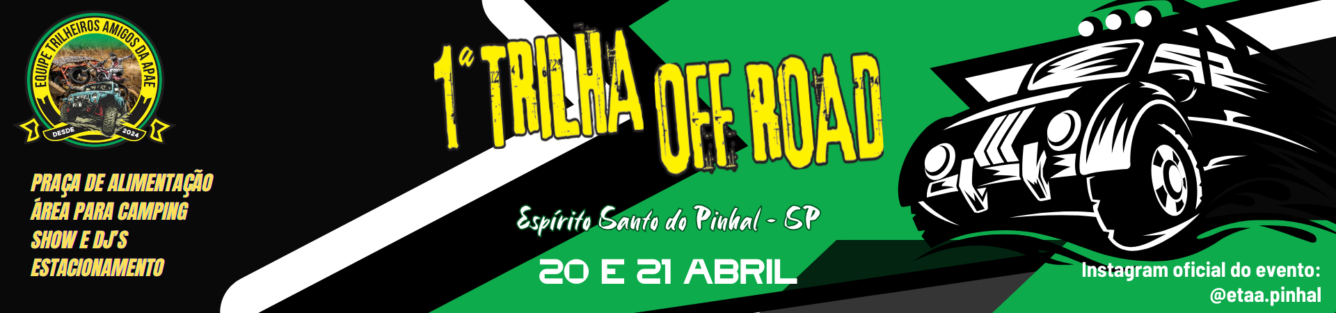 Capa da Evento