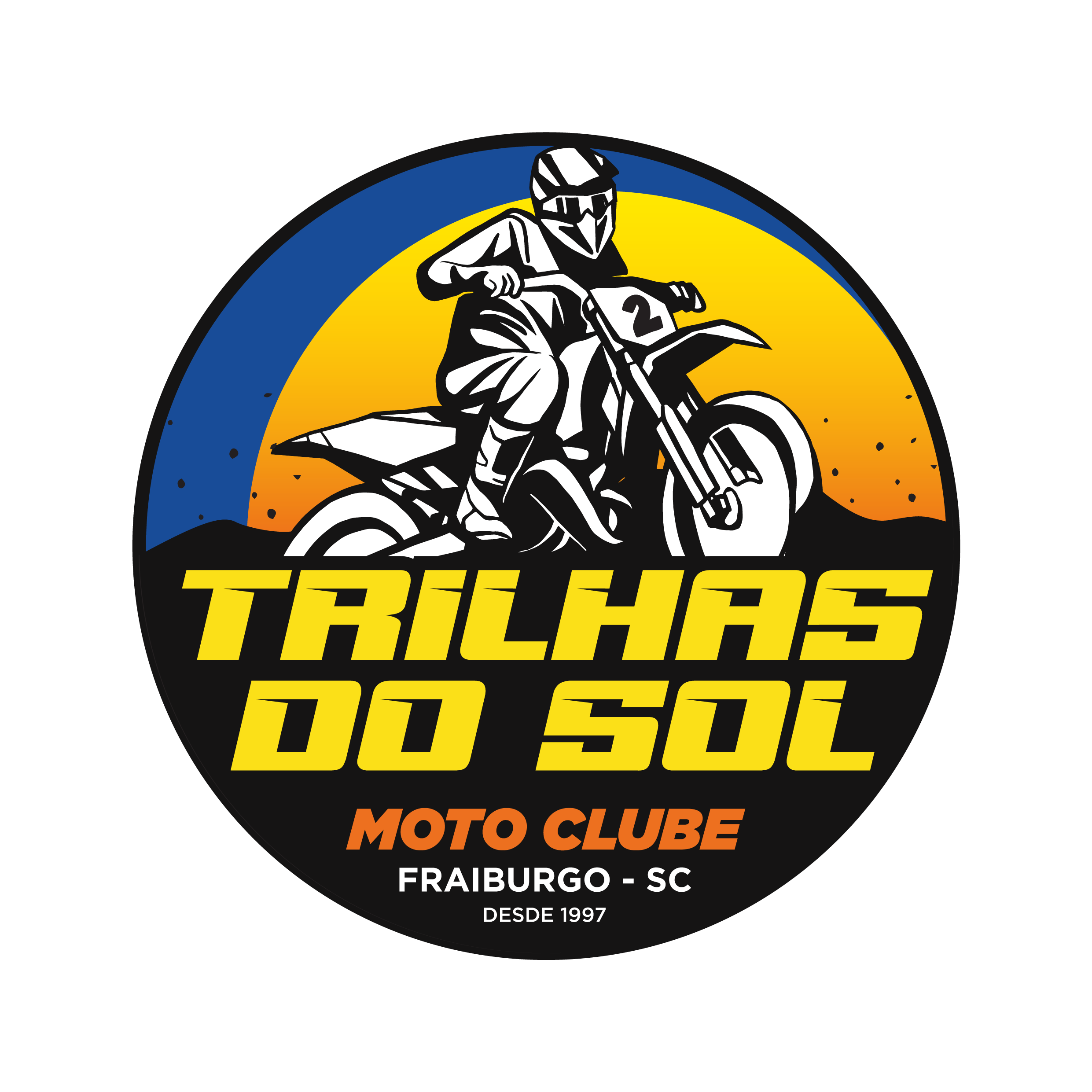 As melhores trilhas de Moto Trail em Xaxim, Santa Catarina (Brasil)