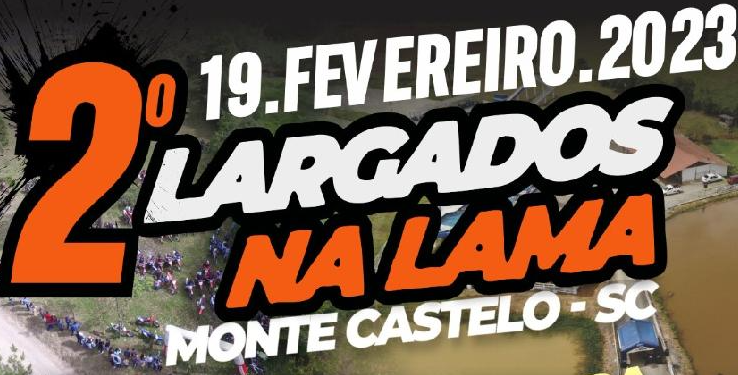 1º Encontro Largados na Lama - Agenda Off Road