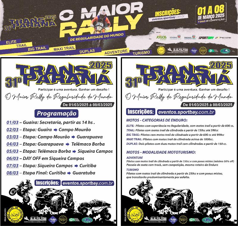 Capa da Evento