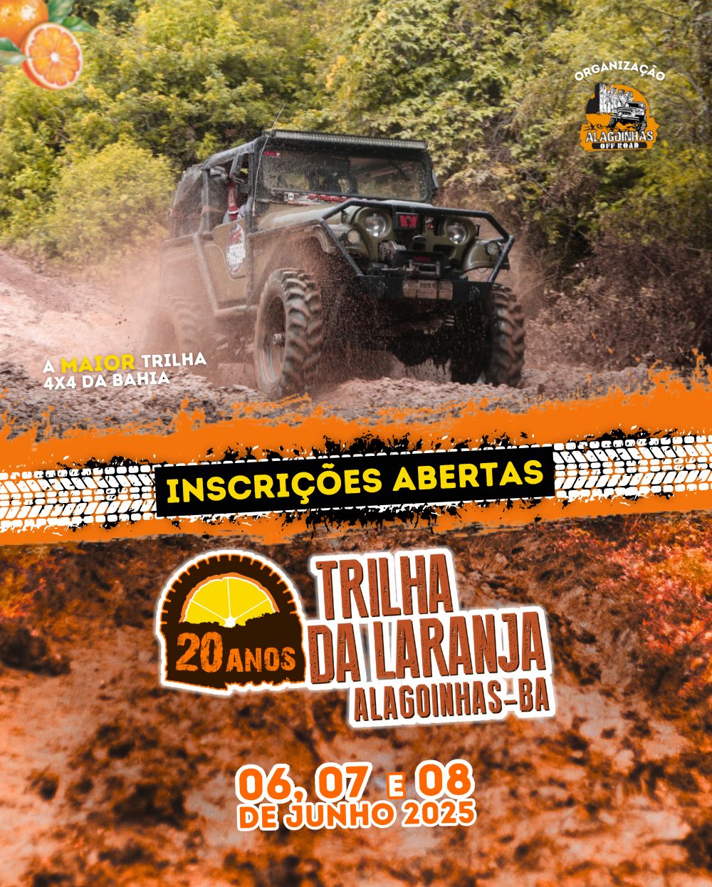 Capa do Evento