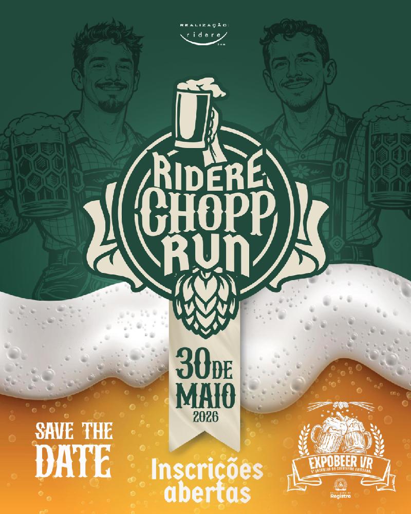 Ridere Chopp Run
