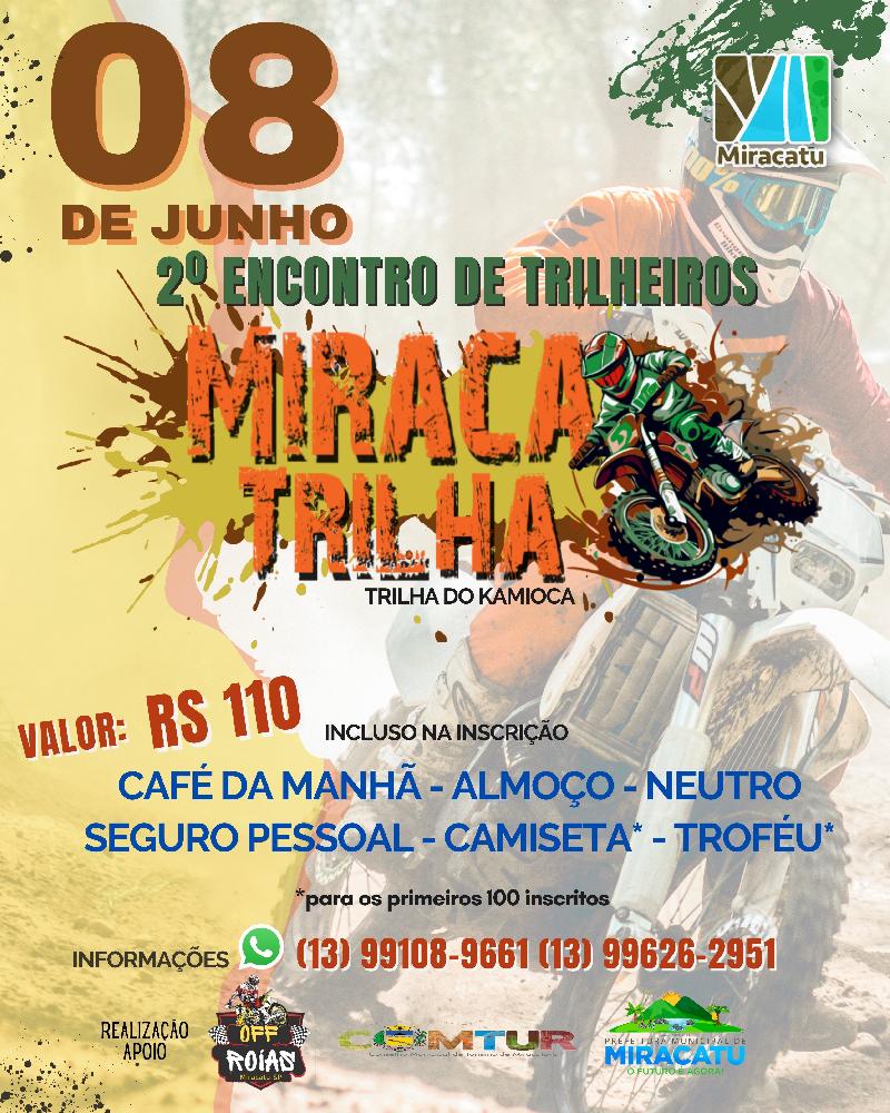 Capa do Evento
