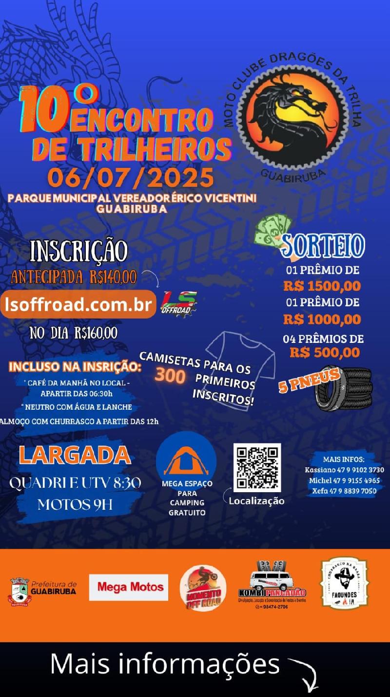 Capa da Evento