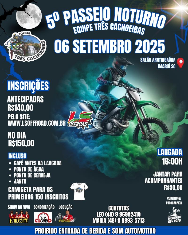 Capa da Evento