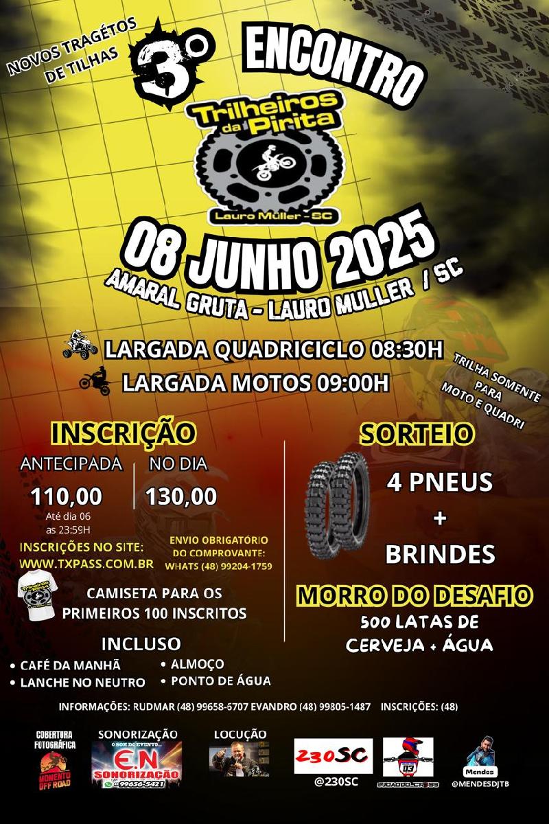 Capa da Evento