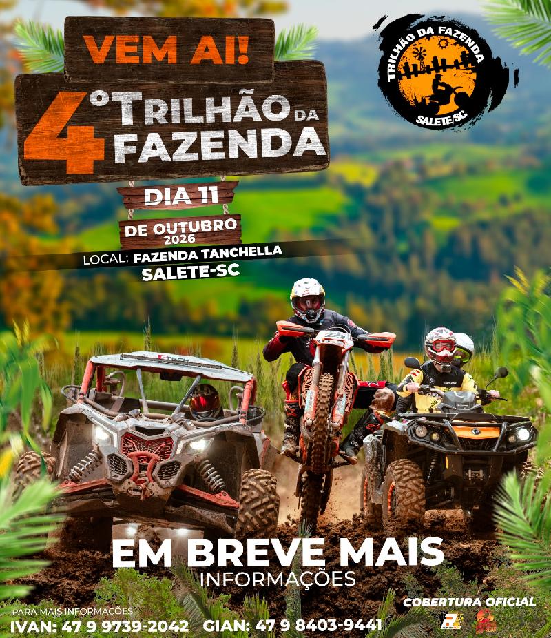 Capa do Evento