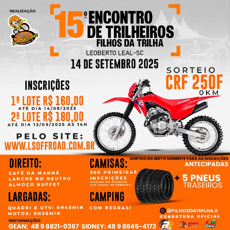 Capa da Evento
