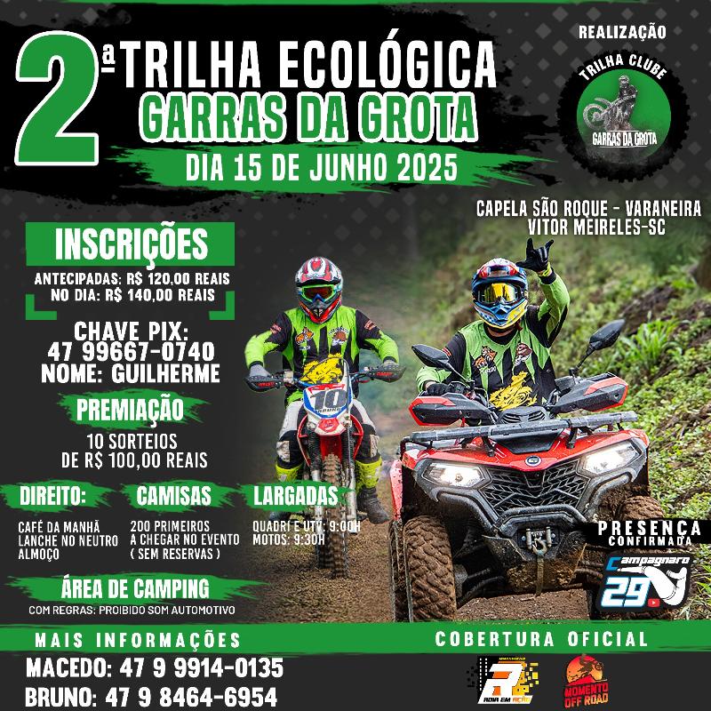 Capa da Evento