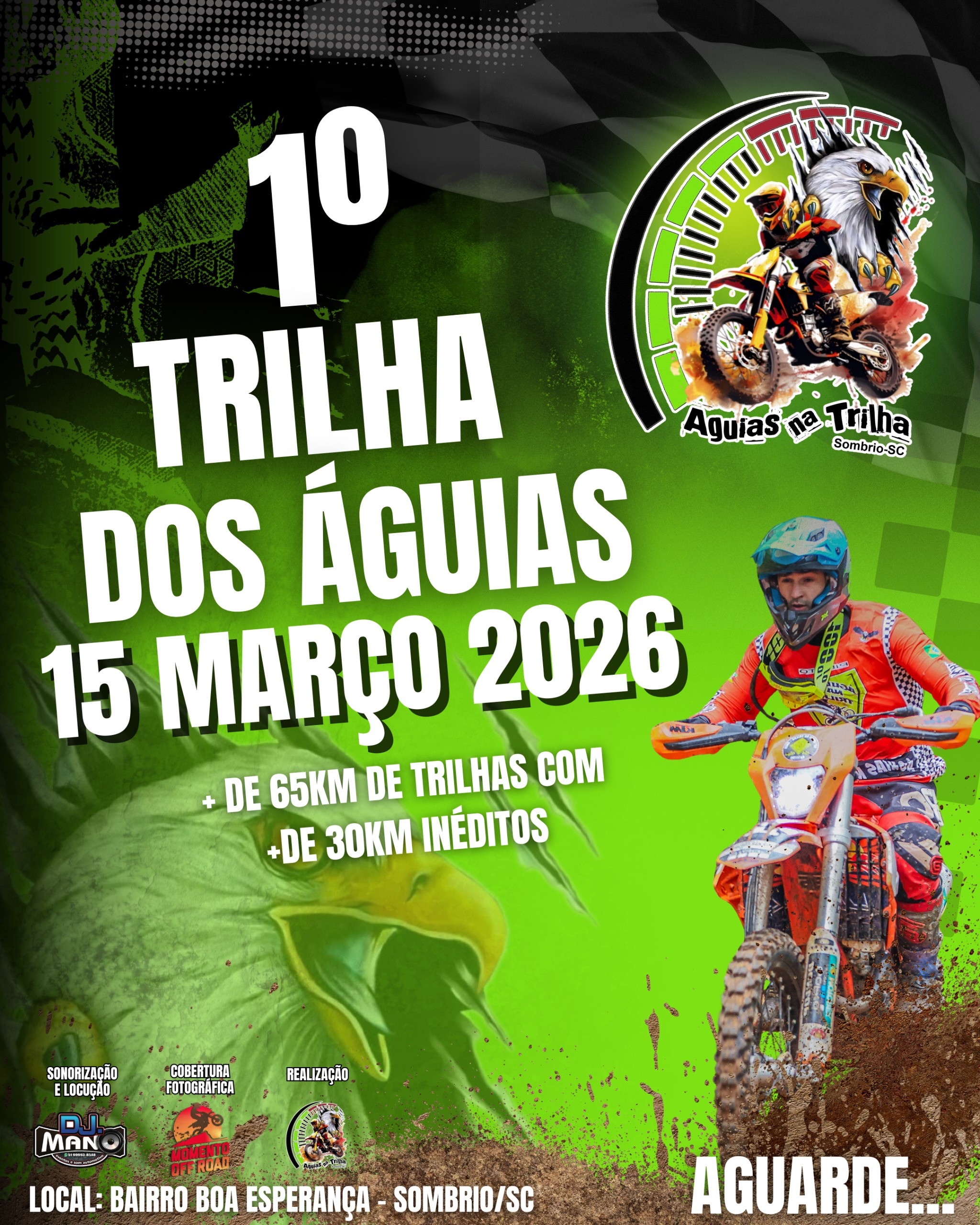 Capa do Evento