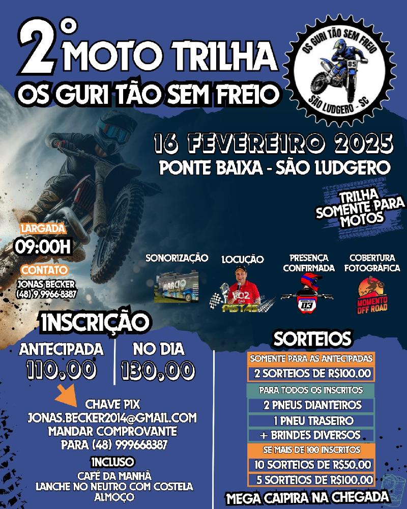 Capa da Evento