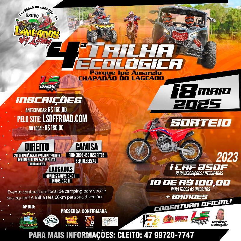 Capa da Evento