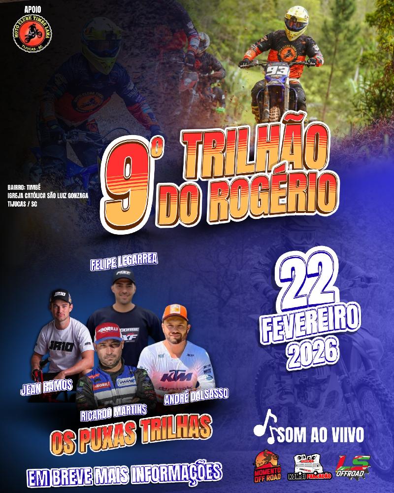 Capa do Evento