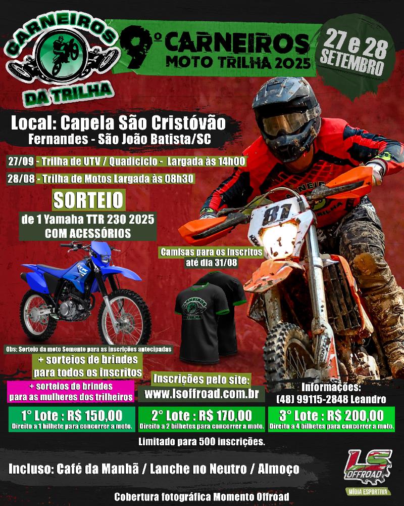Capa do Evento