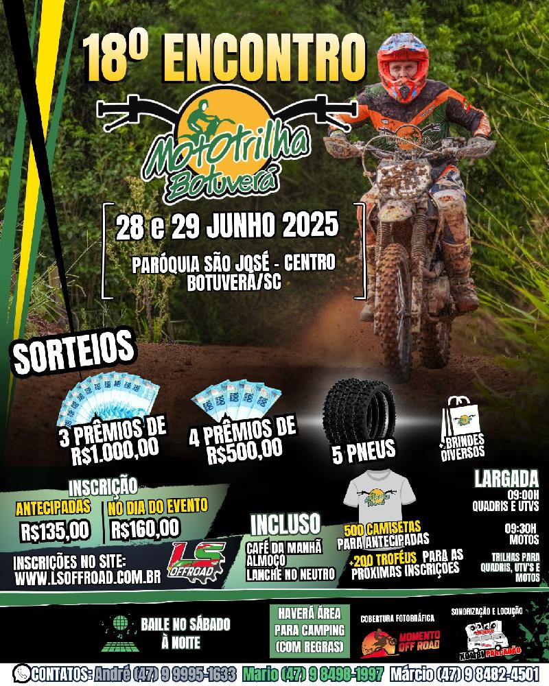 Capa da Evento