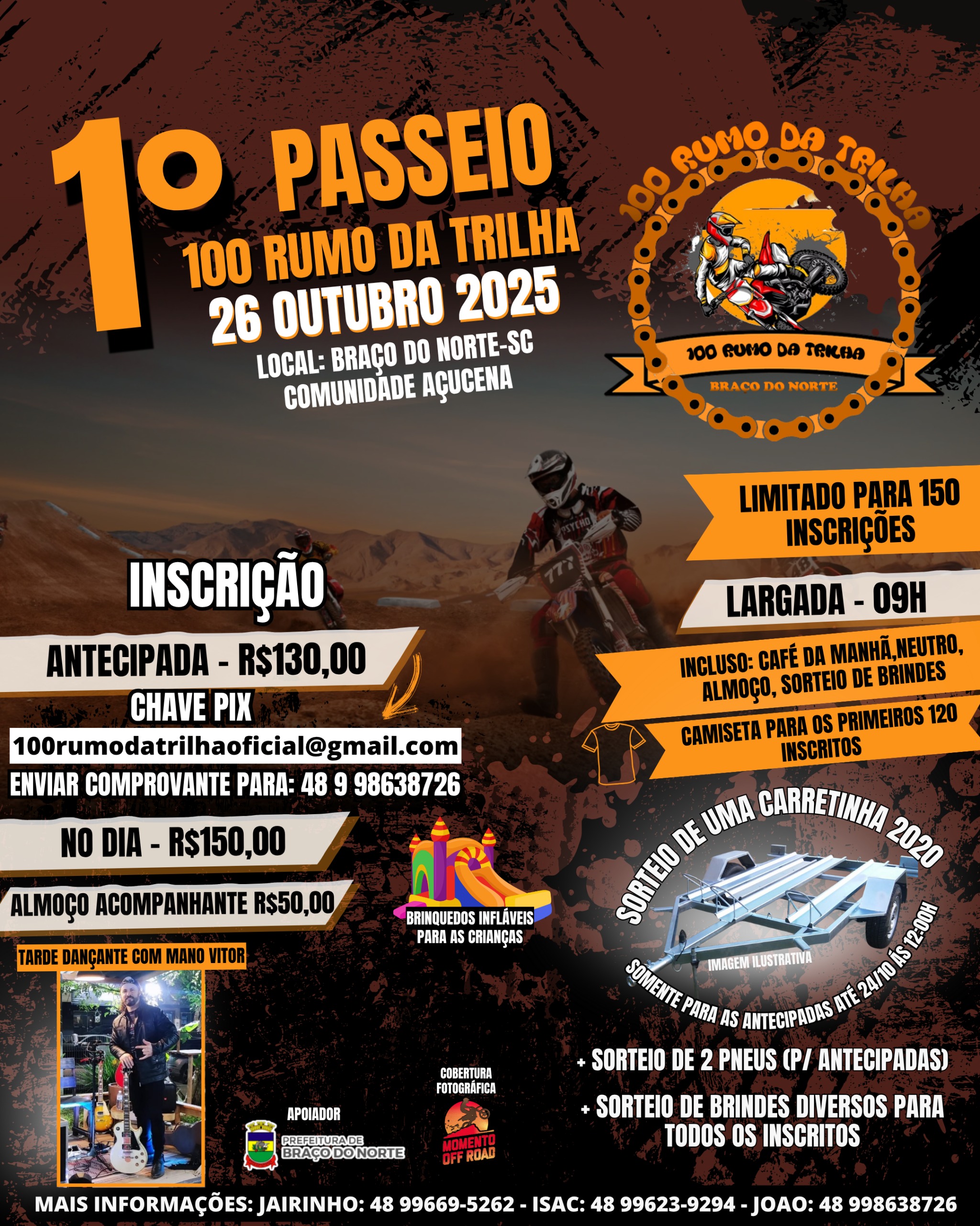 Capa do Evento