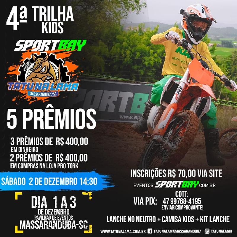 12ª Moto Trilha da Jagua - Agenda Off Road