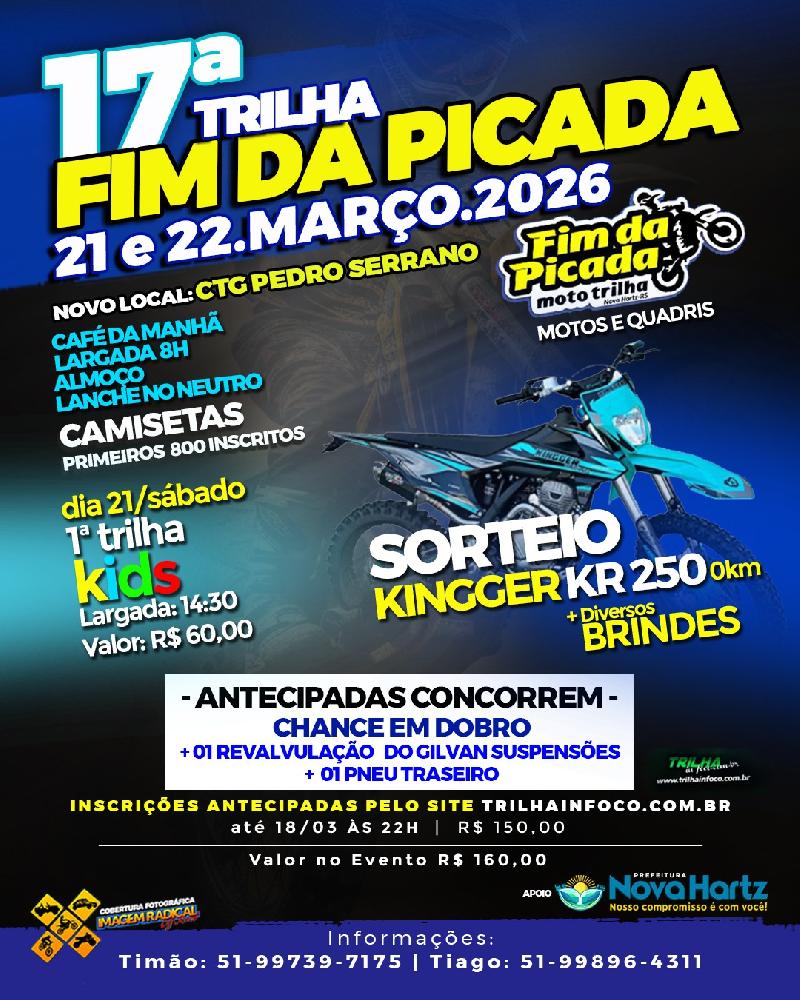 Capa do Evento