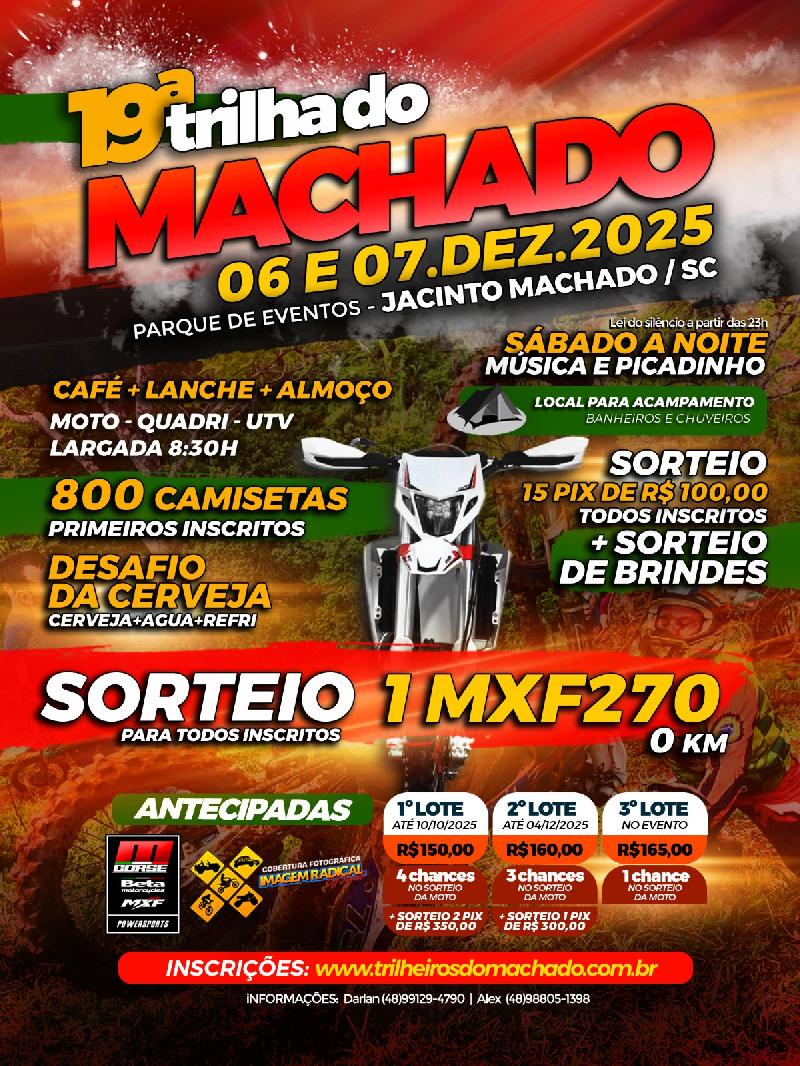 Capa do Evento
