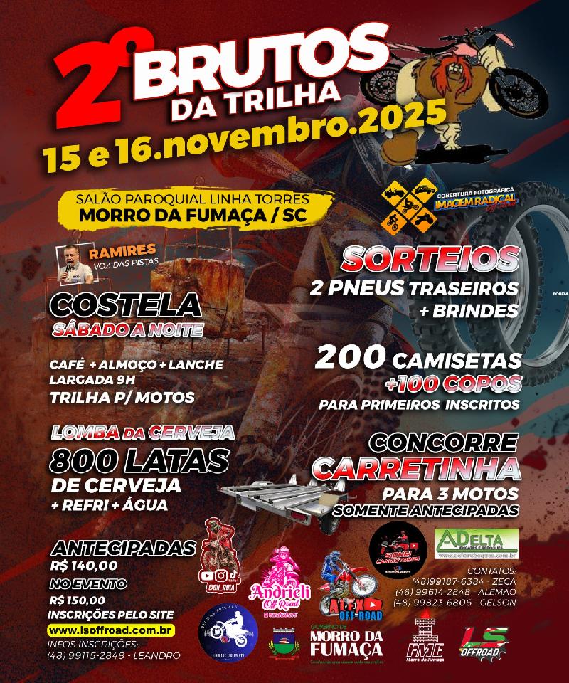 Capa do Evento