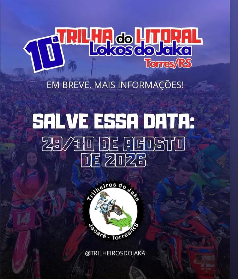 Capa do Evento