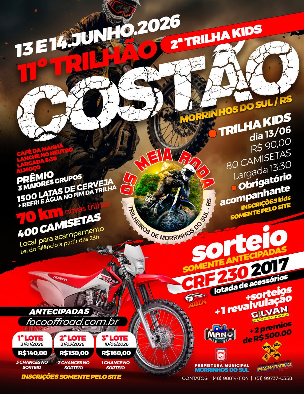 Capa do Evento