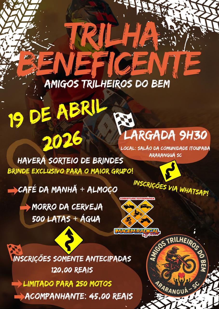 Capa do Evento