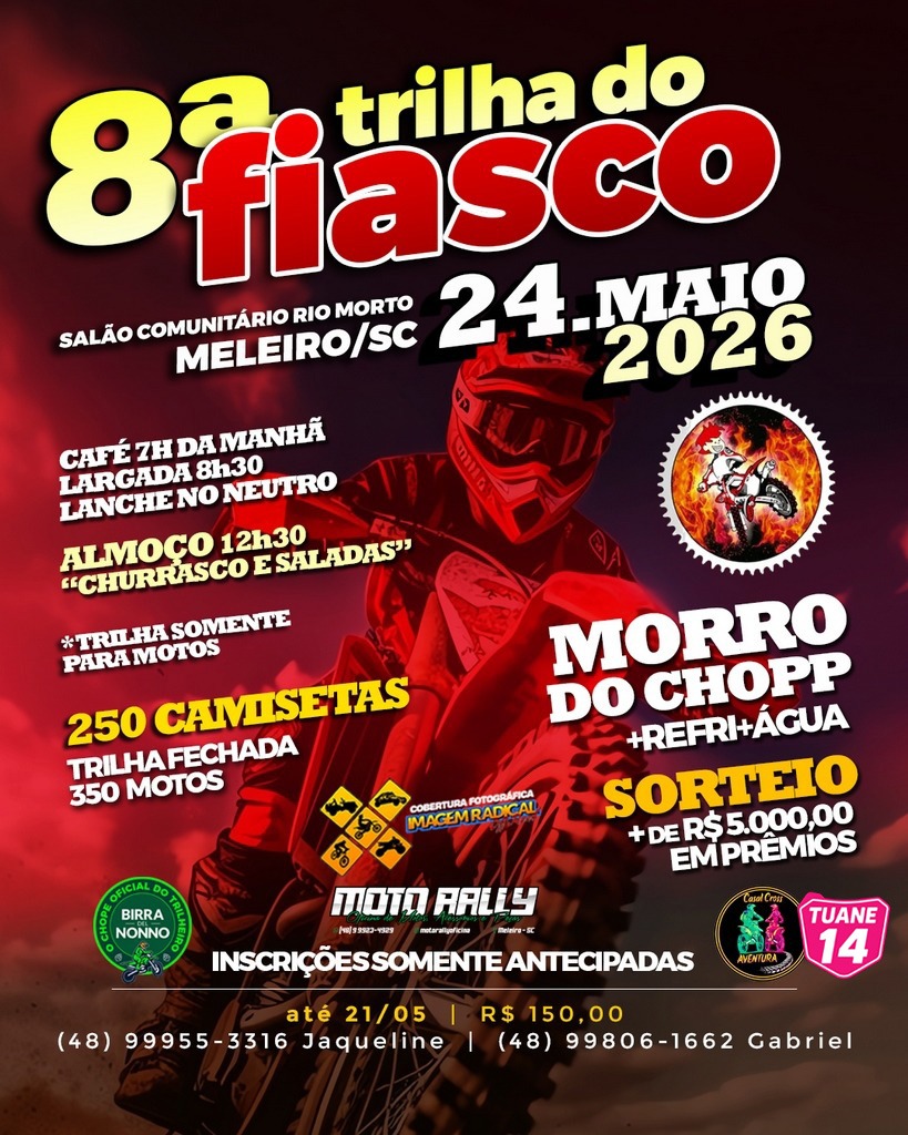 Capa do Evento