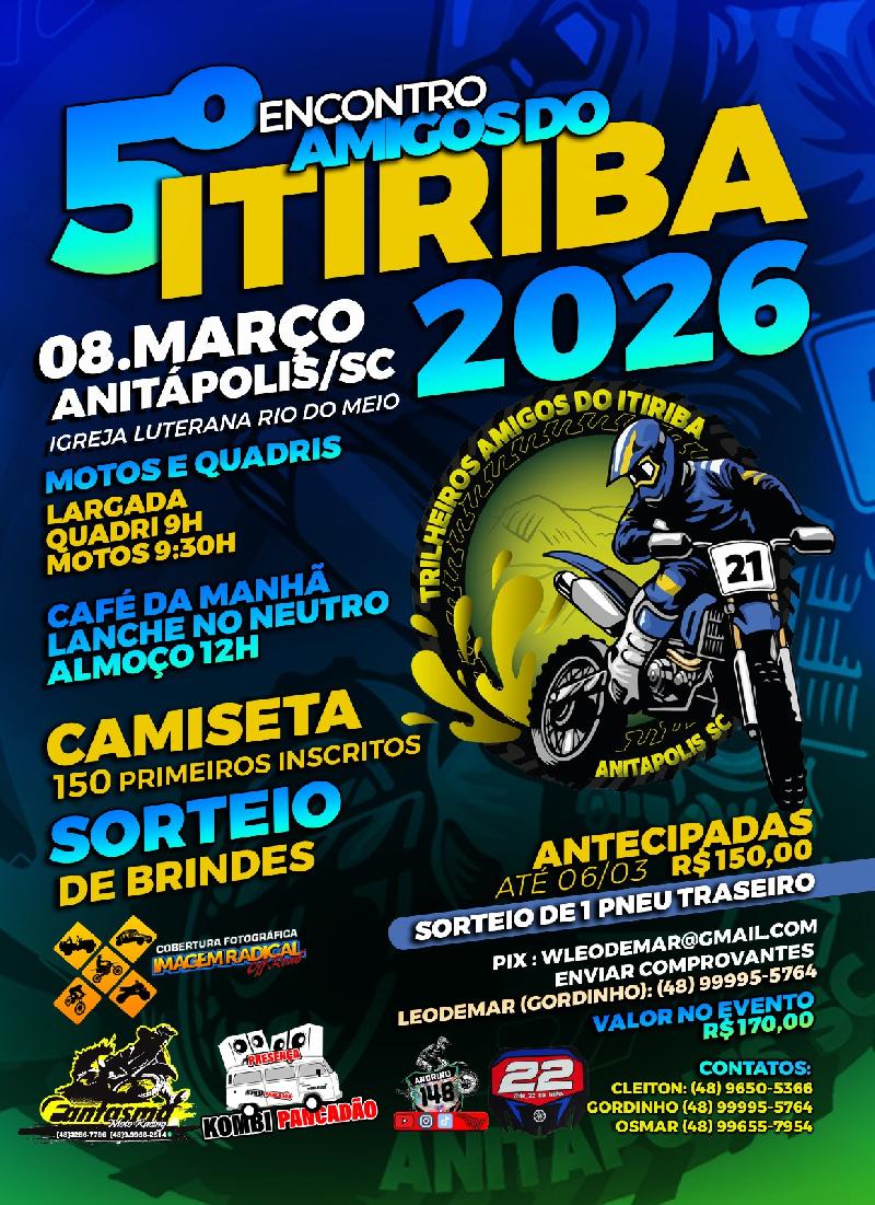 Capa do Evento